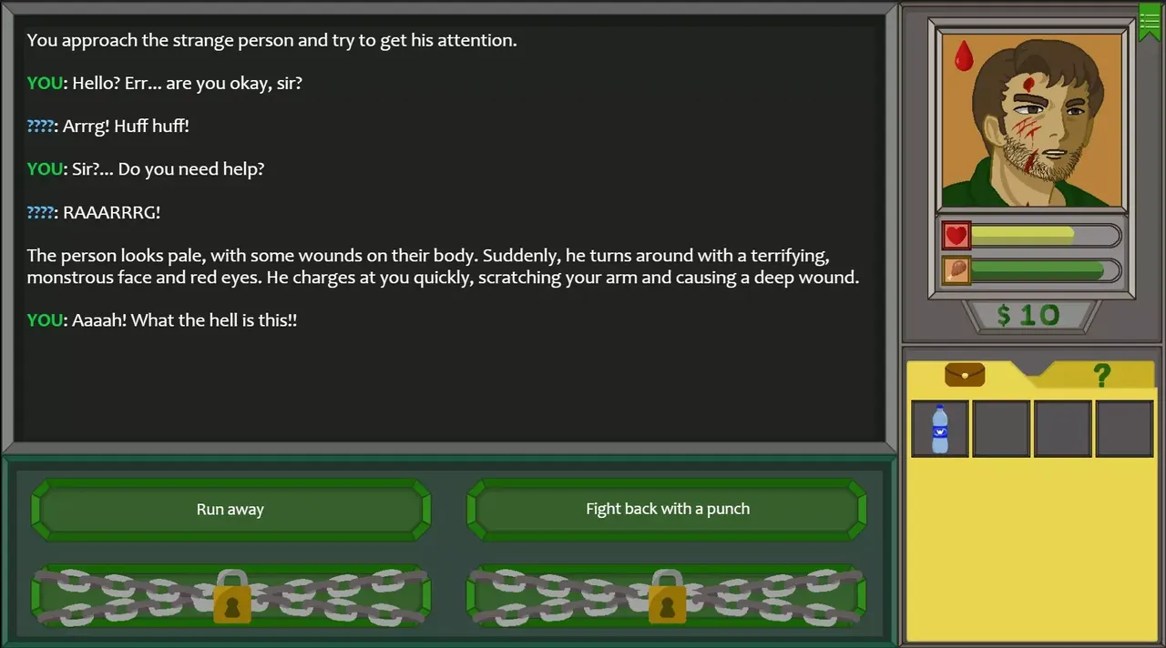 -Survivor Story: The Apocalypse-游戏截图-好玩游戏库