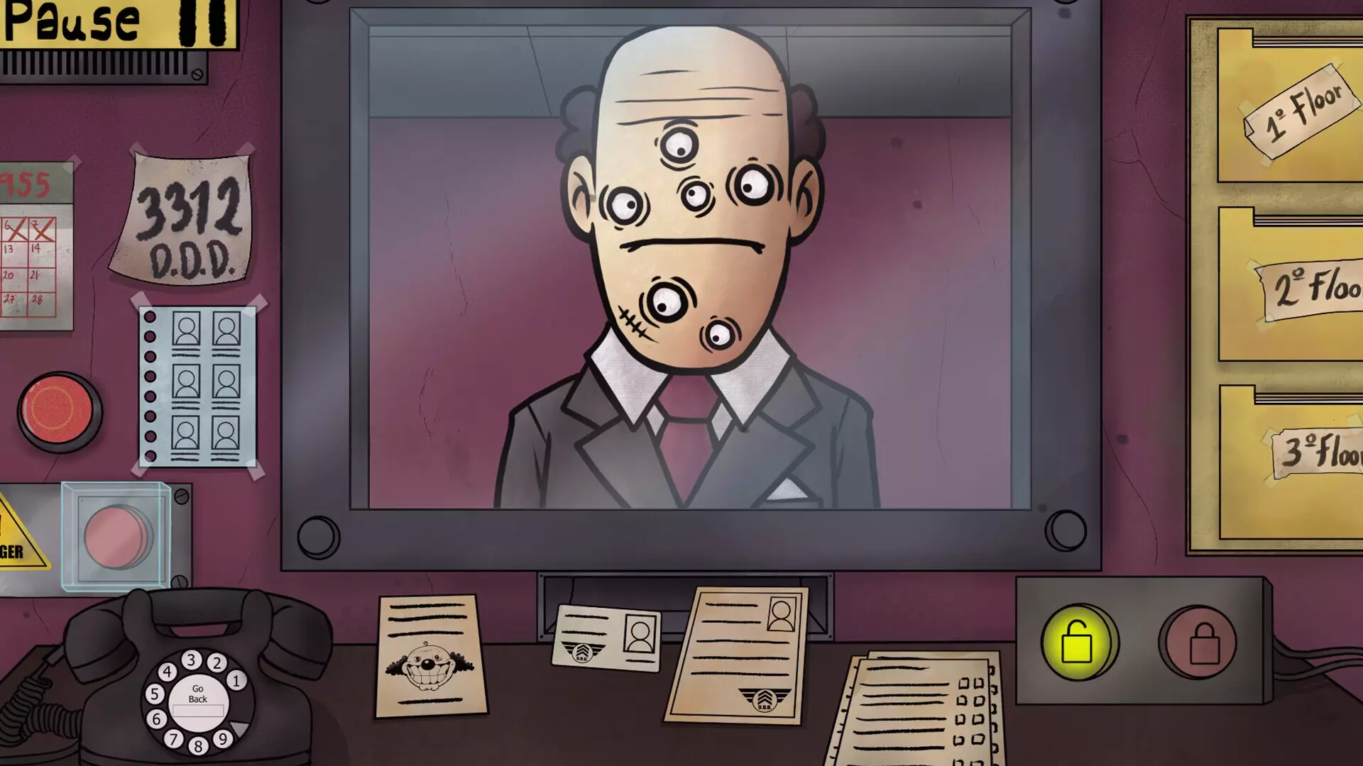 -That's not your Neighbor-游戏截图-好玩游戏库