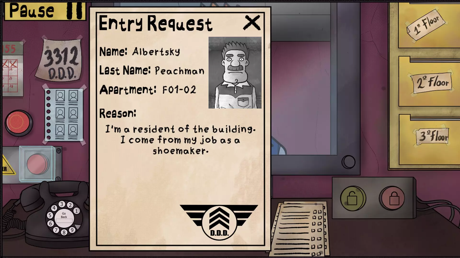 -That's not your Neighbor-游戏截图-好玩游戏库