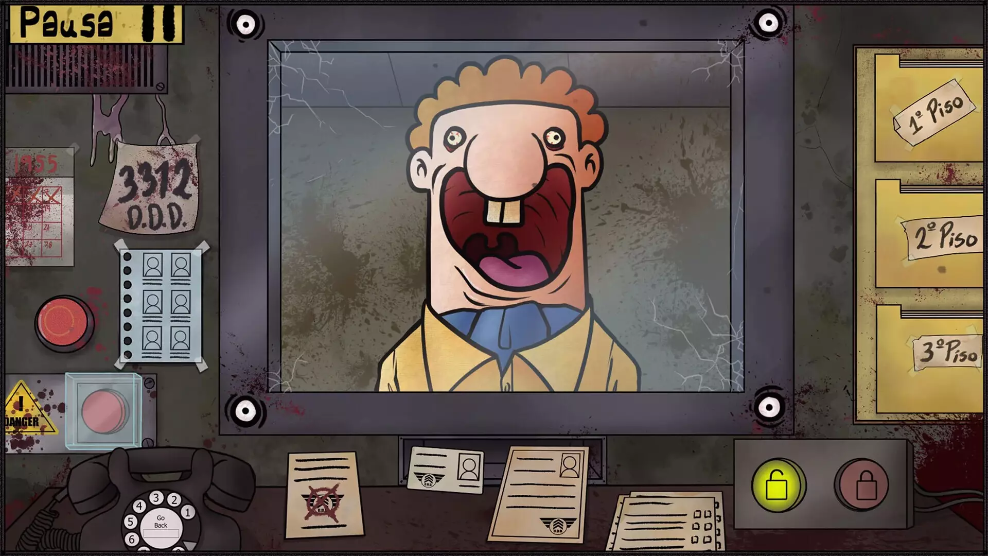 -That's not your Neighbor-游戏截图-好玩游戏库