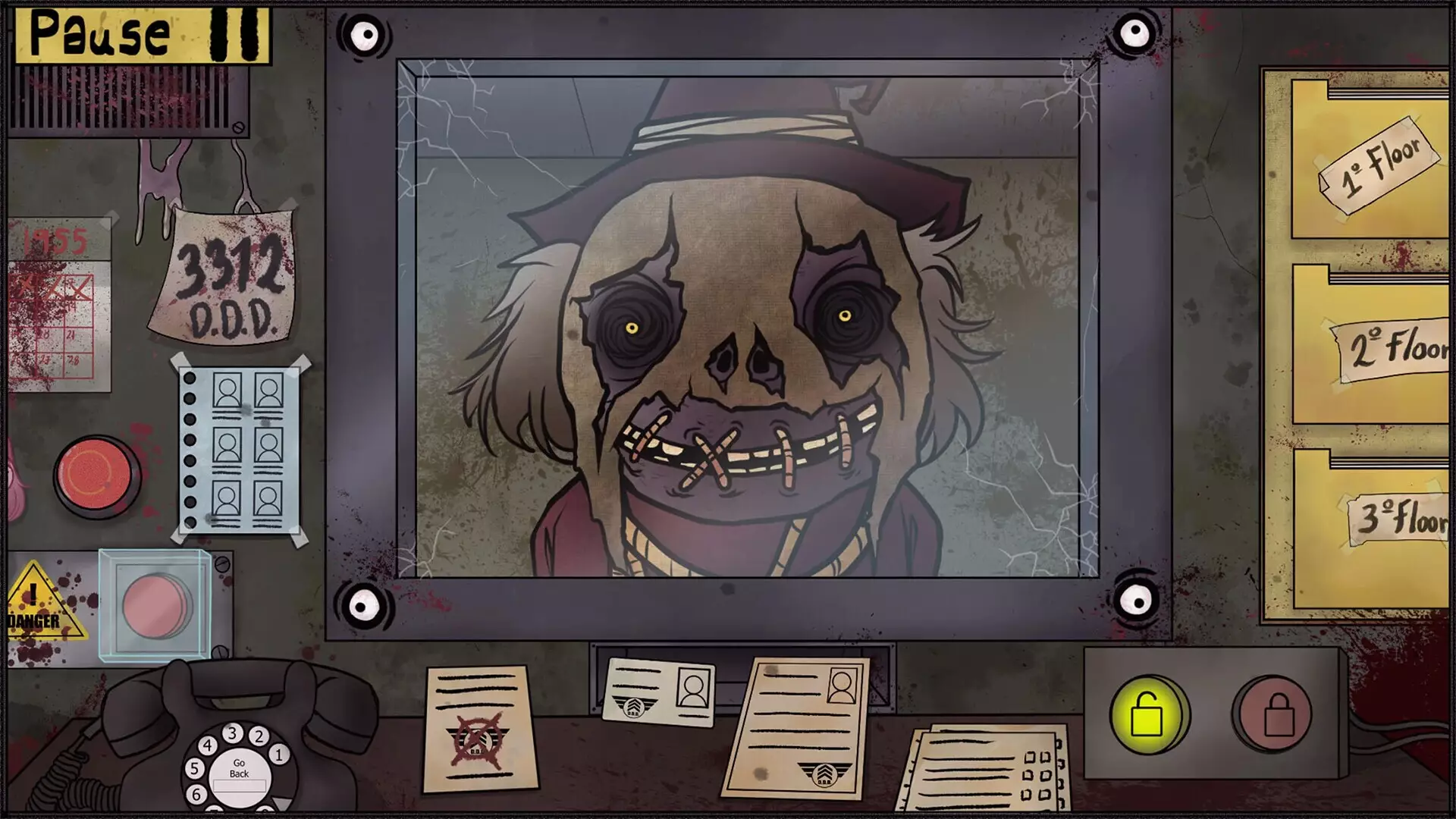 -That's not your Neighbor-游戏截图-好玩游戏库