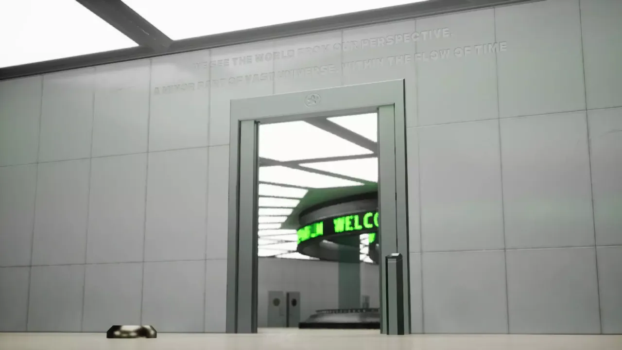 -Separium: 12th Elevator-游戏截图-好玩游戏库