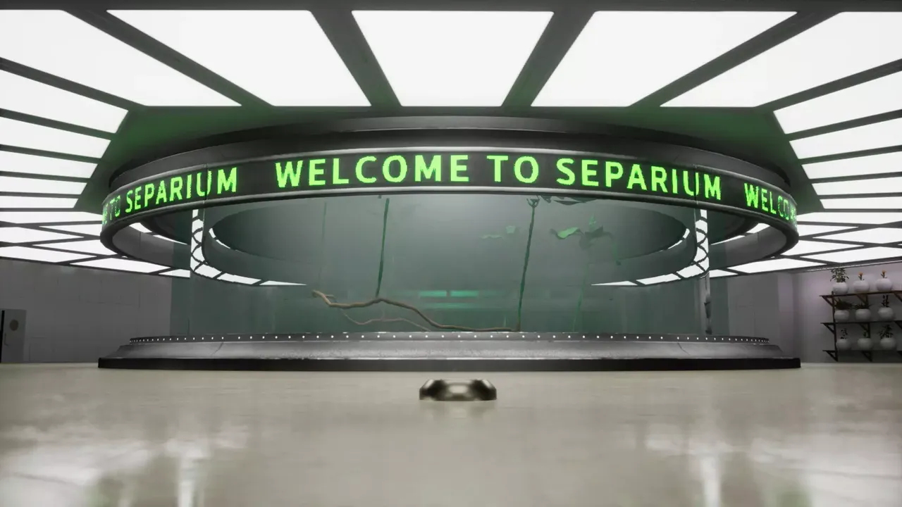 -Separium: 12th Elevator-游戏截图-好玩游戏库