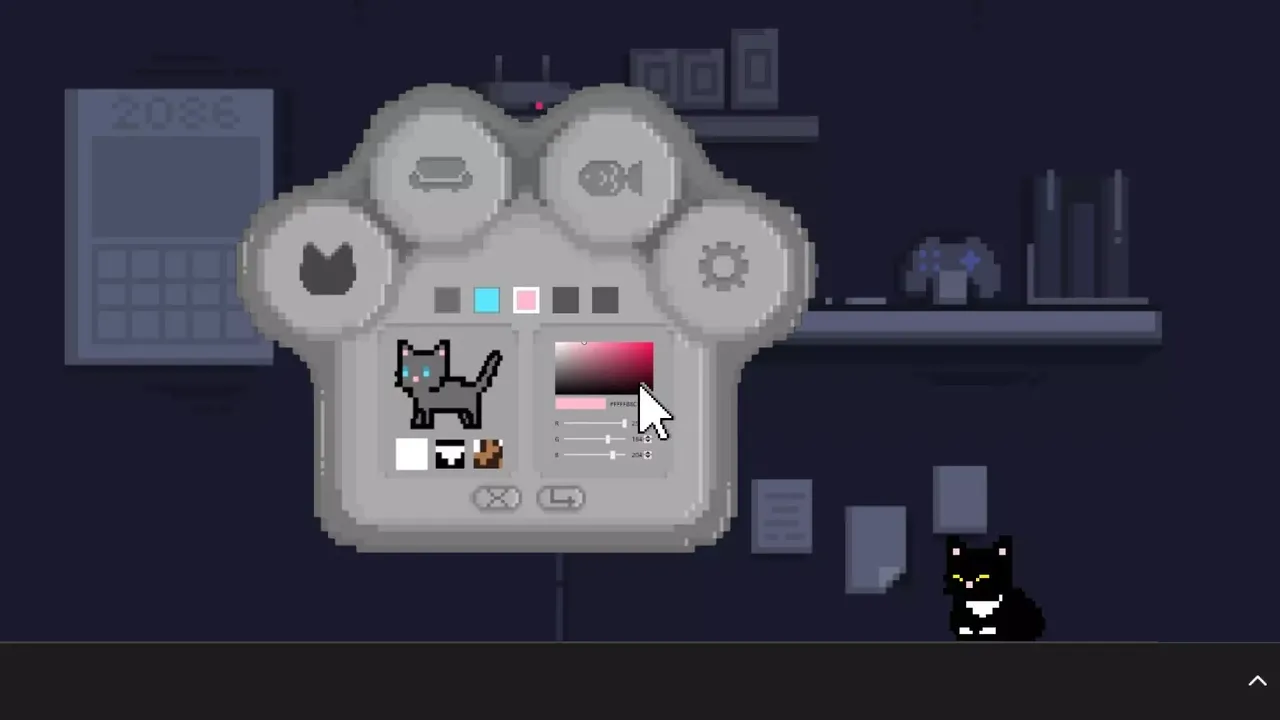 -purrounding-游戏截图-好玩游戏库