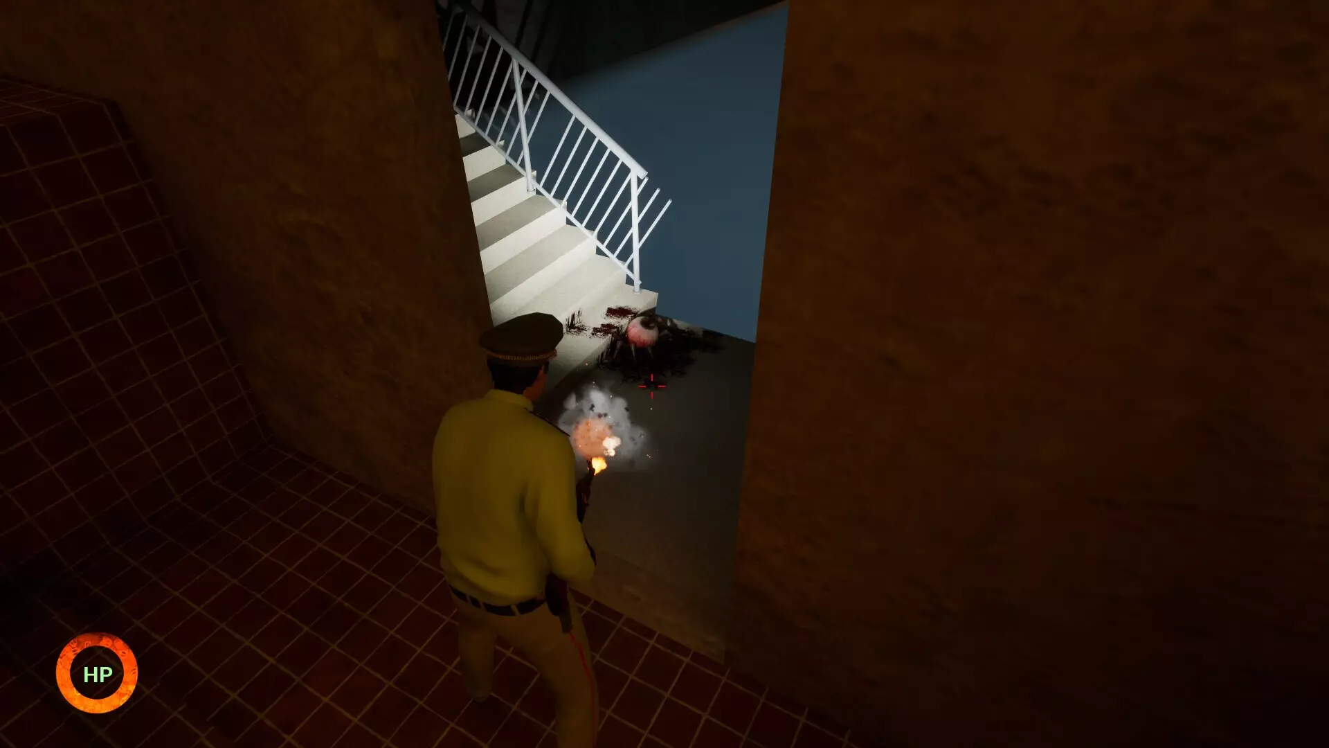 -Millennium Police-游戏截图-好玩游戏库