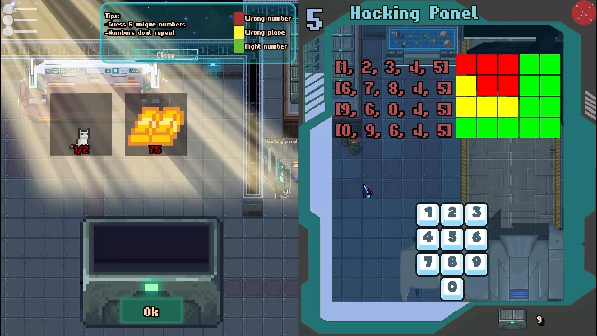 -Space Survivors-游戏截图-好玩游戏库