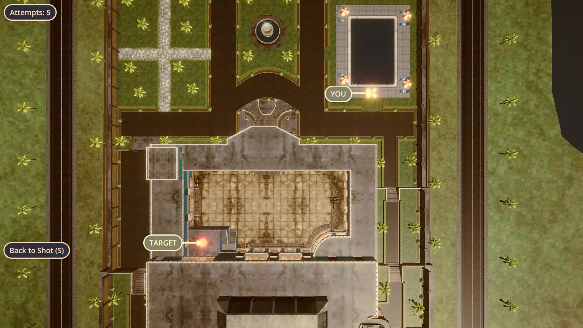 -The Ultimate Trickshot Challenge-游戏截图-好玩游戏库