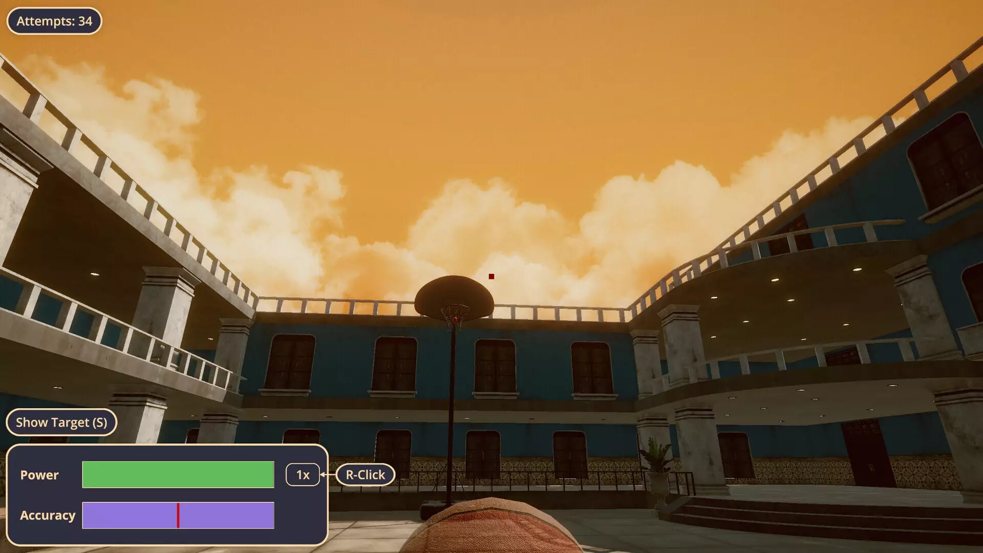 -The Ultimate Trickshot Challenge-游戏截图-好玩游戏库