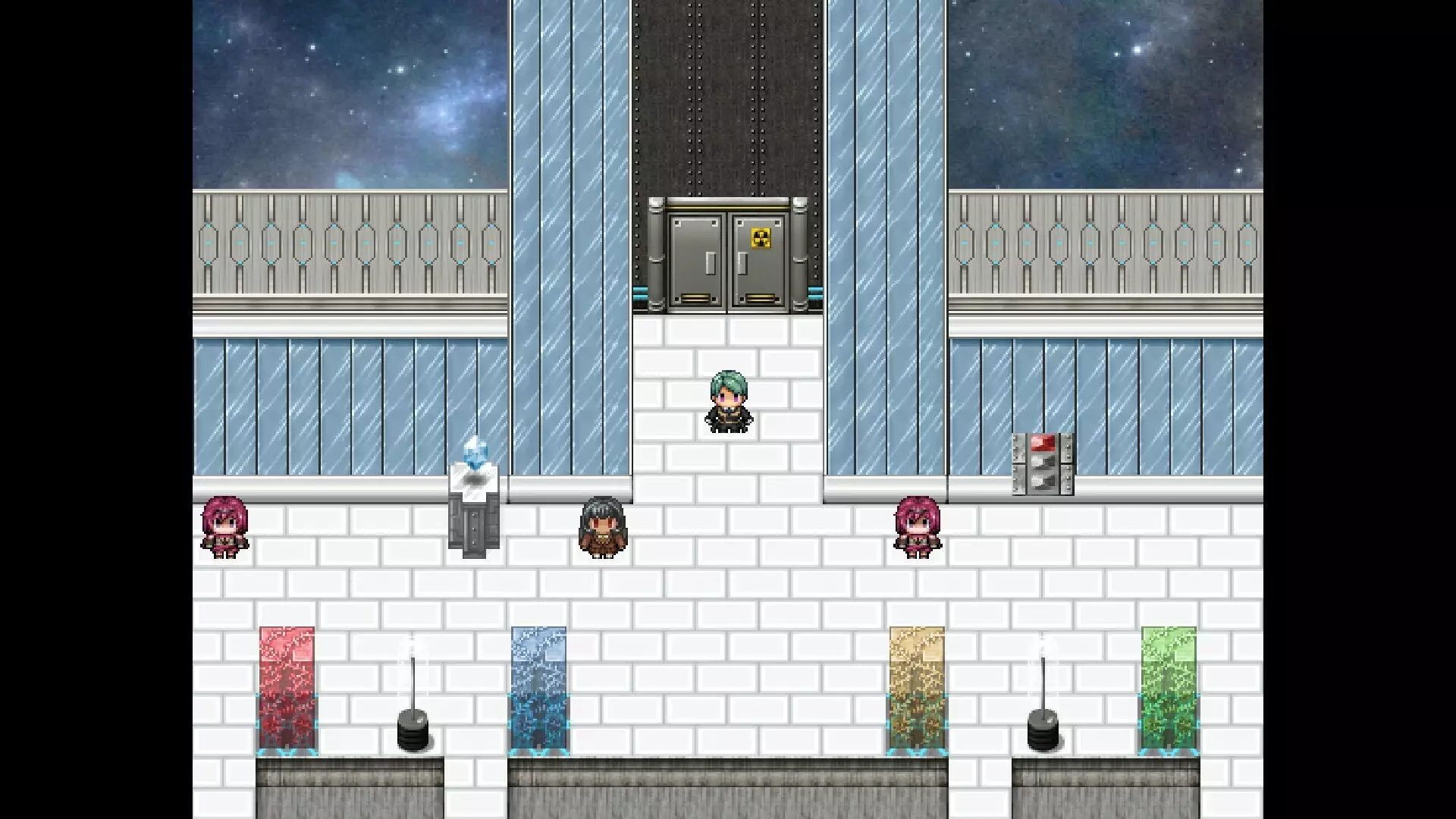 -Nemesis - FDT-游戏截图-好玩游戏库