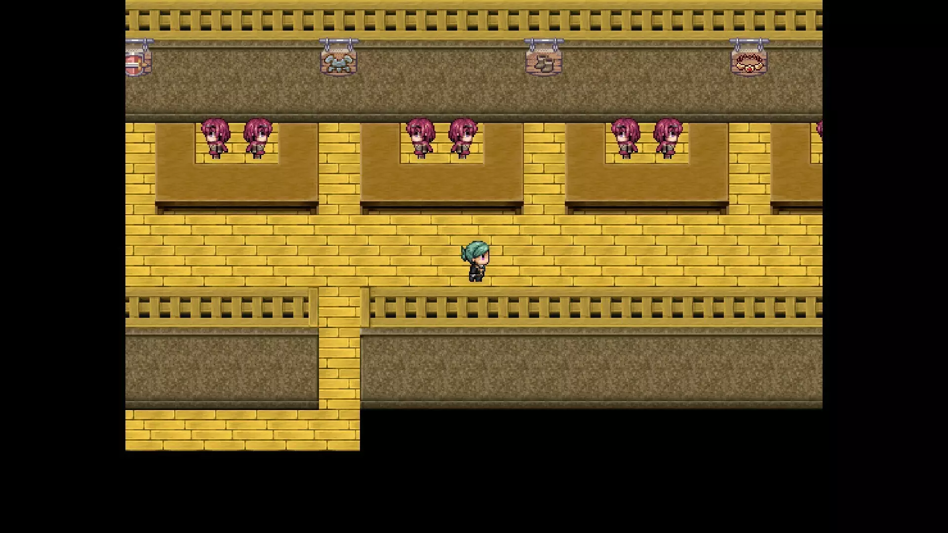 -Nemesis - FDT-游戏截图-好玩游戏库