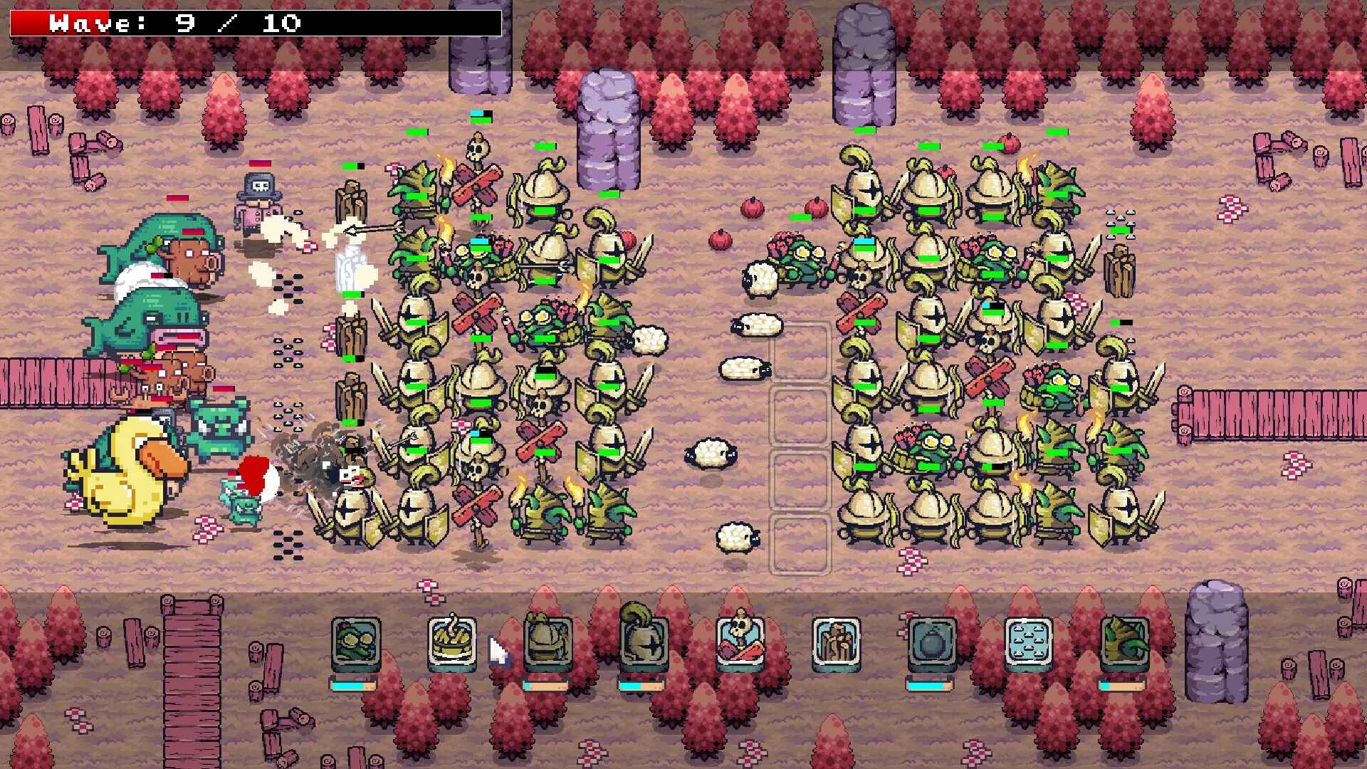 -Save the sheep-游戏截图-好玩游戏库