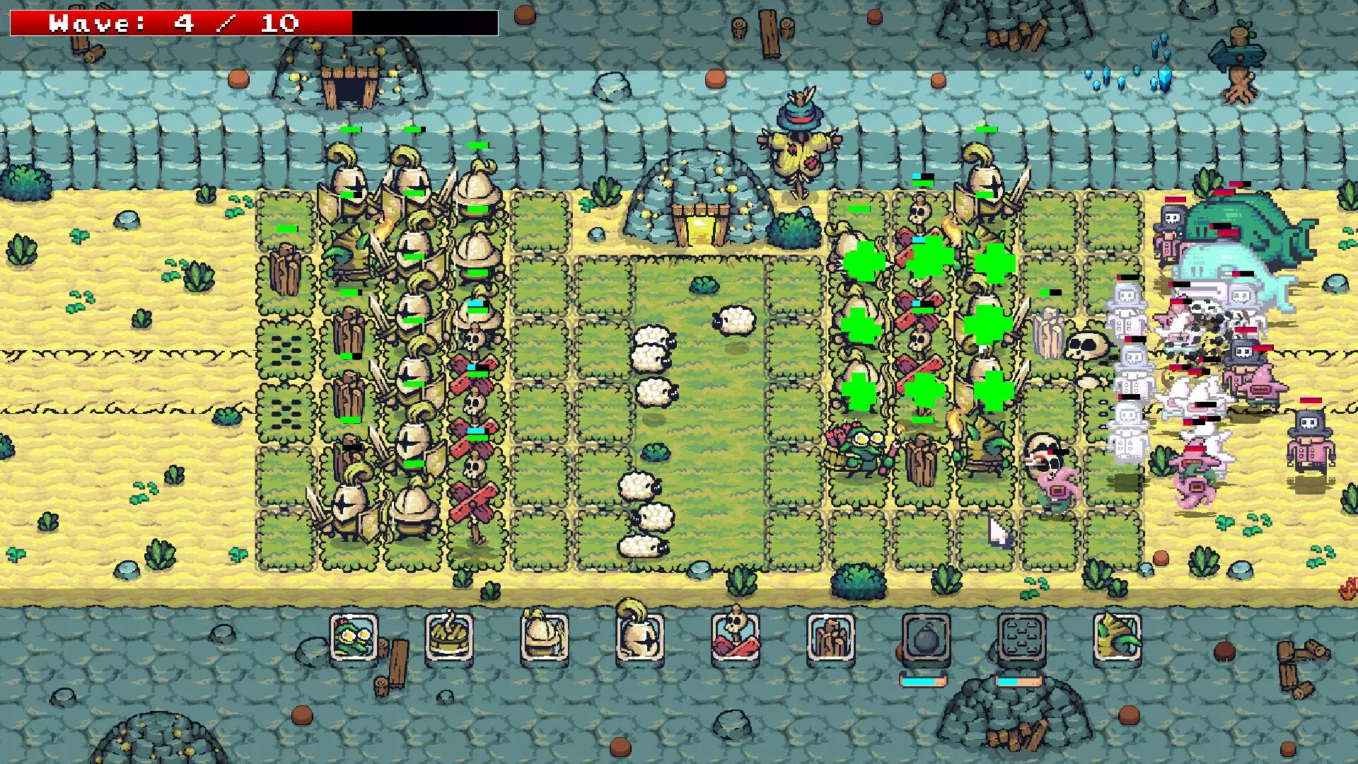 -Save the sheep-游戏截图-好玩游戏库