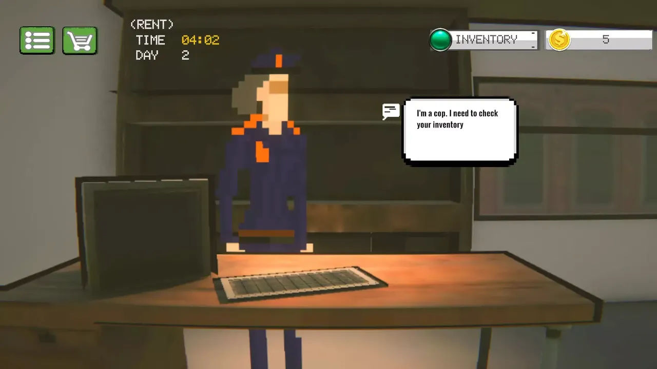 -Pawn Shop: Simulator-游戏截图-好玩游戏库