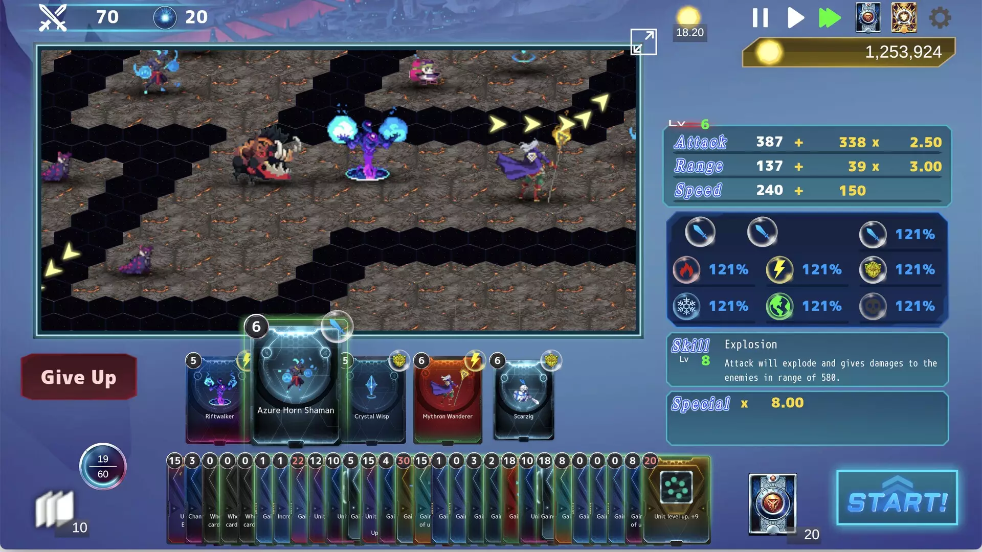 -Elemental Defender-游戏截图-好玩游戏库