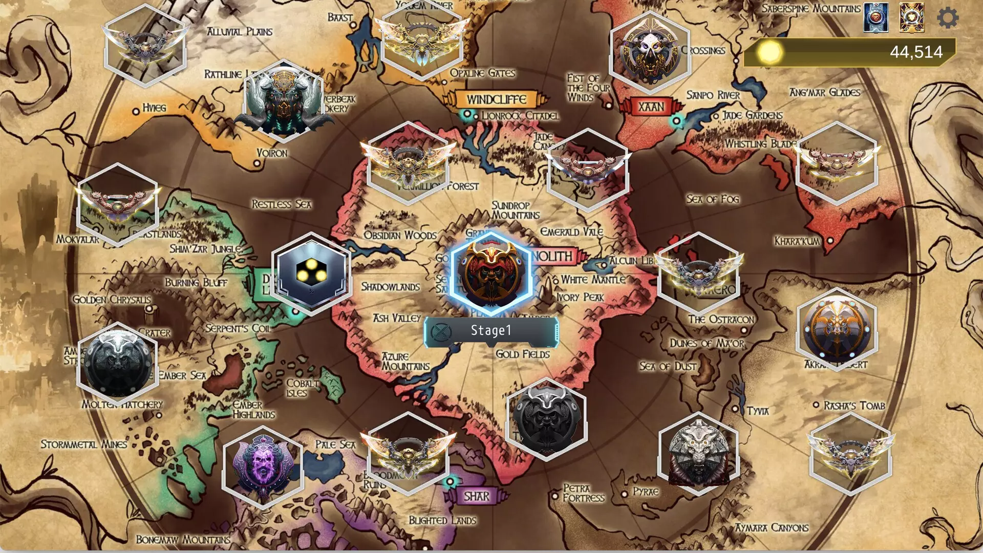 -Elemental Defender-游戏截图-好玩游戏库