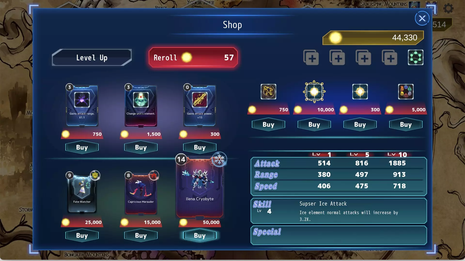 -Elemental Defender-游戏截图-好玩游戏库