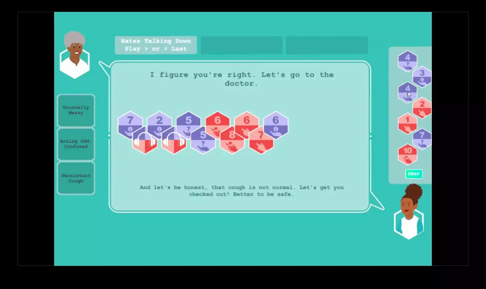 -Caduceus Quest-游戏截图-好玩游戏库