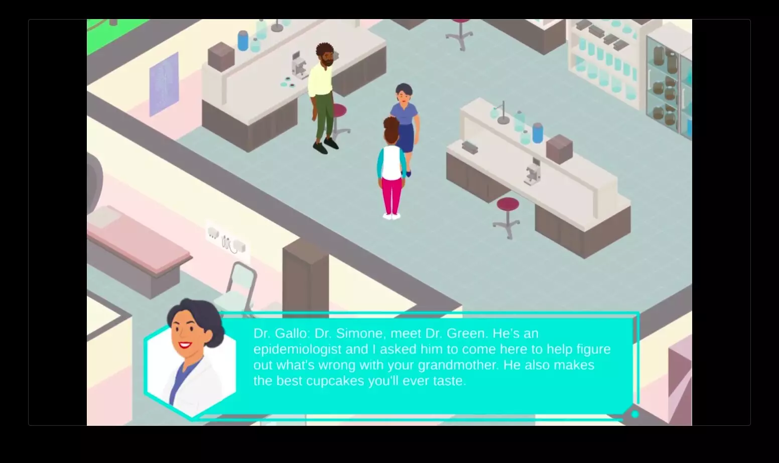 -Caduceus Quest-游戏截图-好玩游戏库