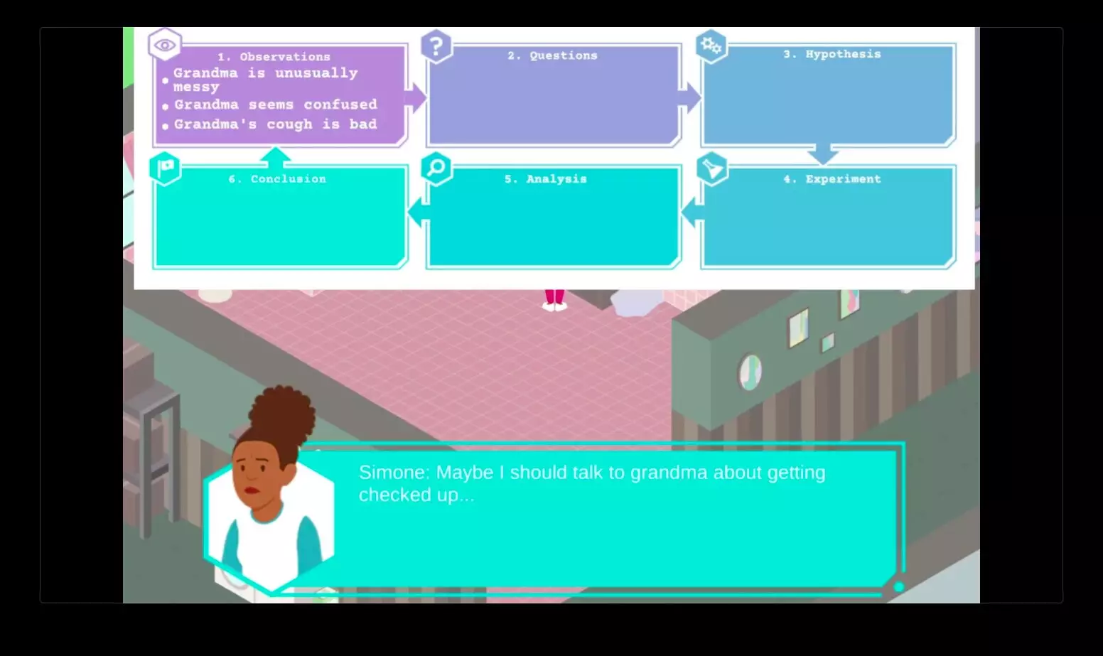 -Caduceus Quest-游戏截图-好玩游戏库