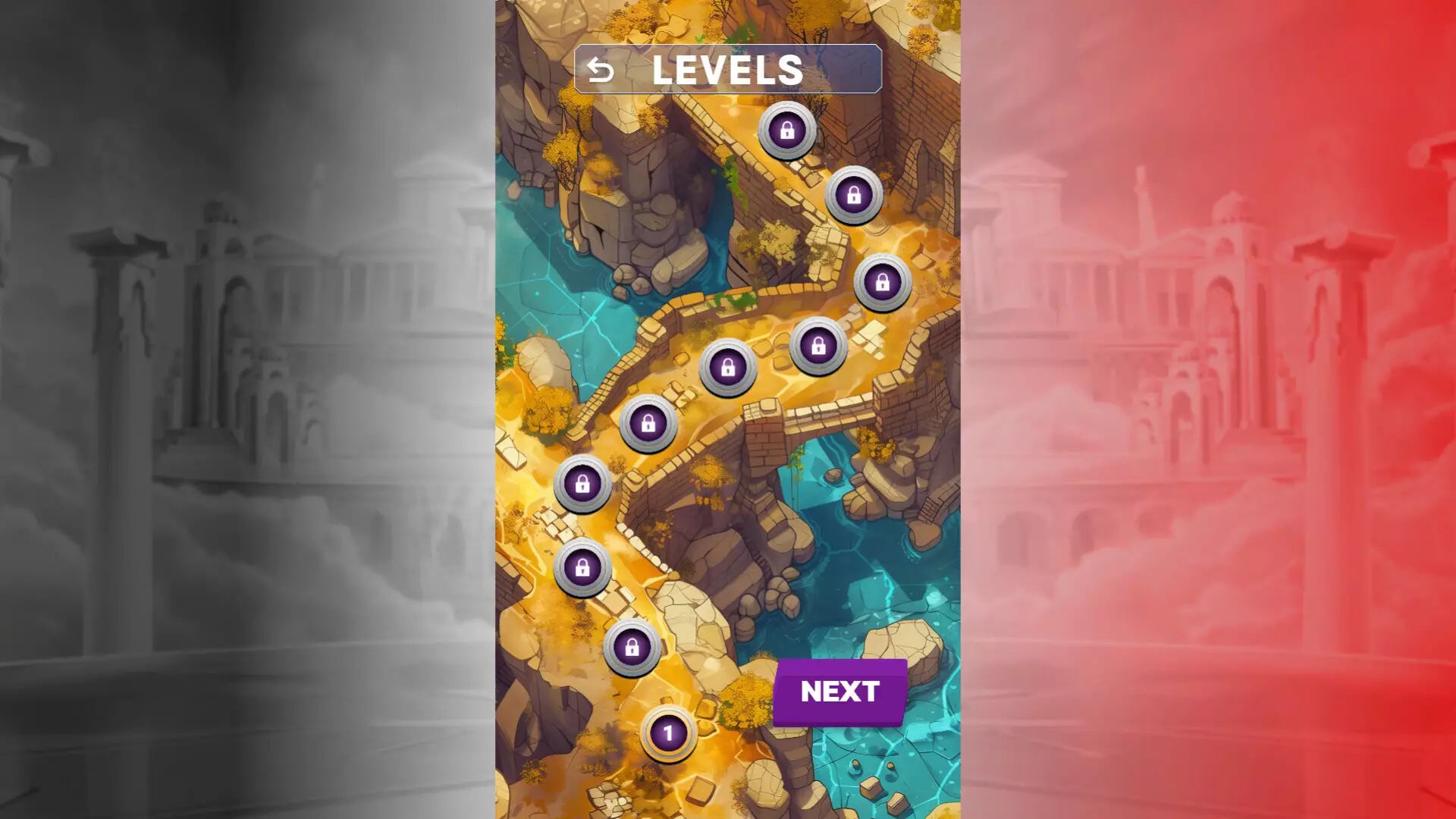 -Gates of olympus-游戏截图-好玩游戏库