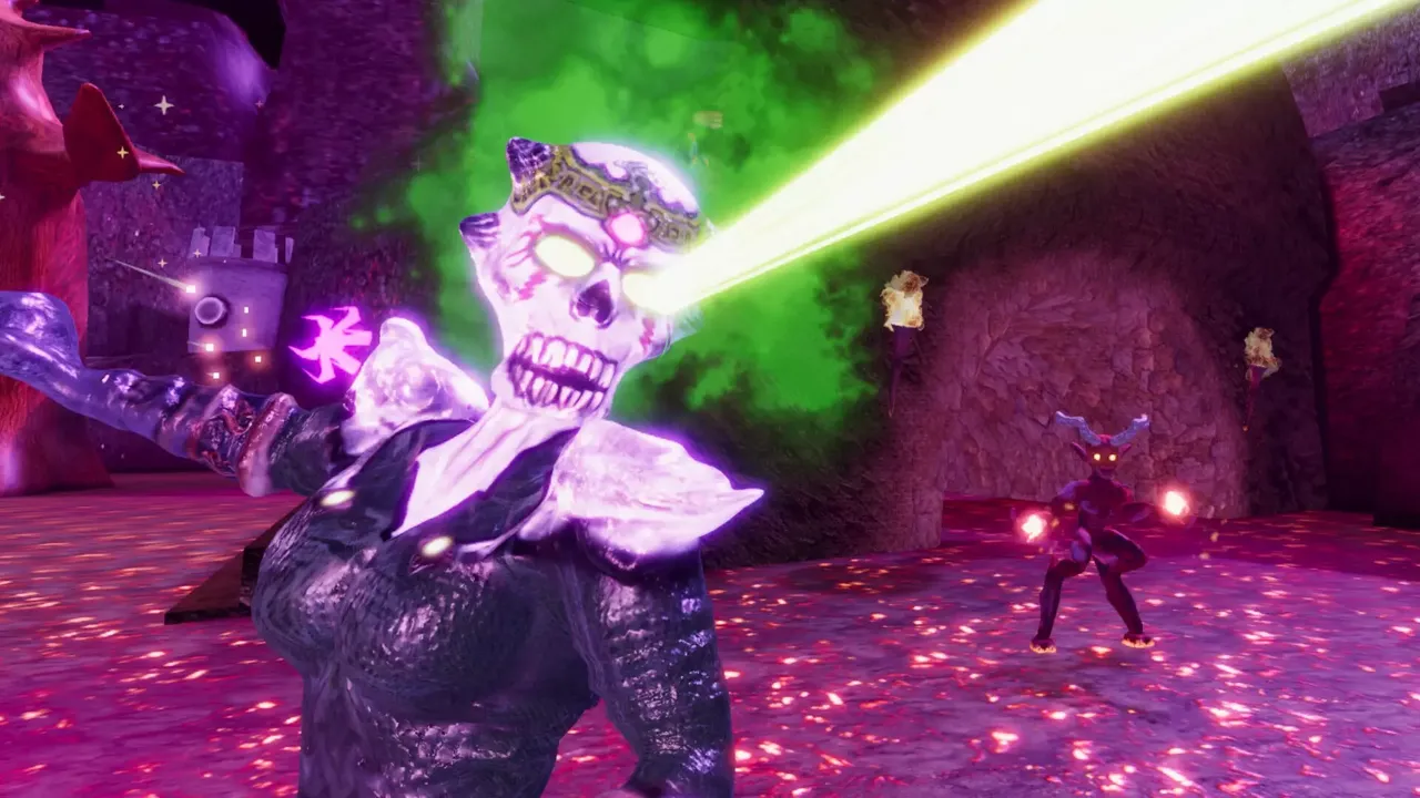 -Hellfire Rampage VR-游戏截图-好玩游戏库