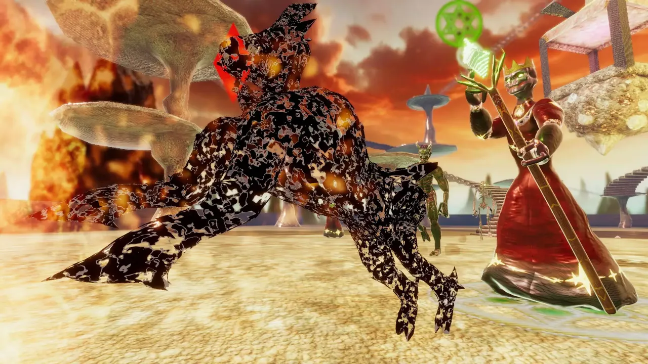 -Hellfire Rampage VR-游戏截图-好玩游戏库