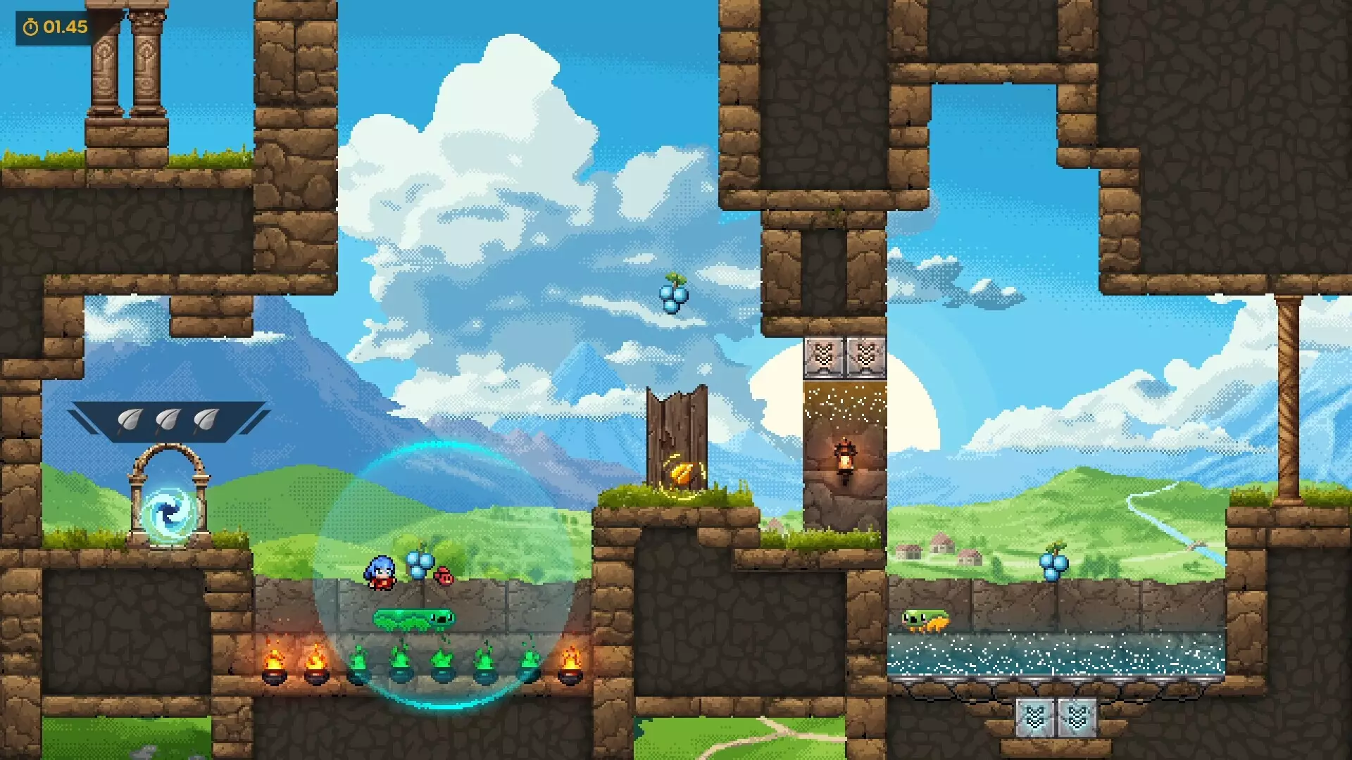 -Unless-游戏截图-好玩游戏库