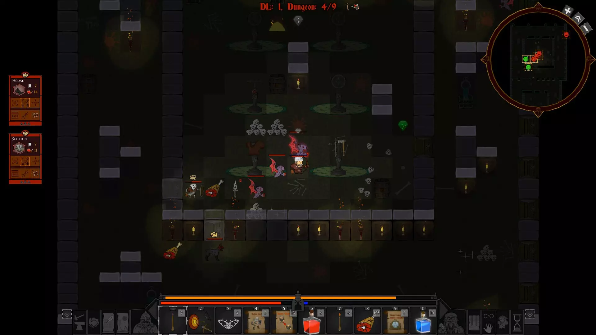 -Once upon a Dungeon - Infinity-游戏截图-好玩游戏库