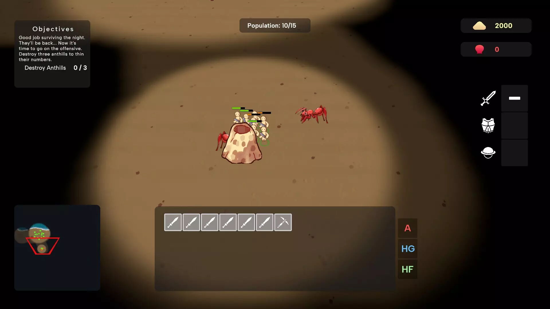 -Defenders of the Dune-游戏截图-好玩游戏库