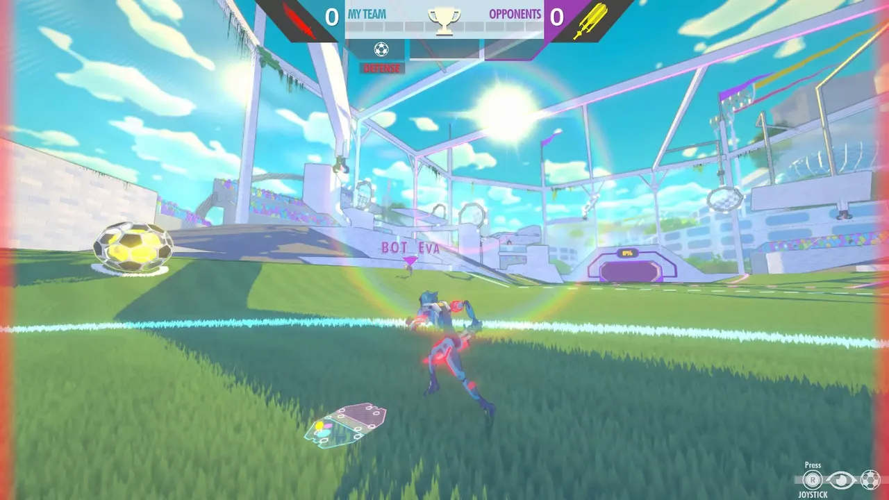 -NEOTAG LEAGUE-游戏截图-好玩游戏库