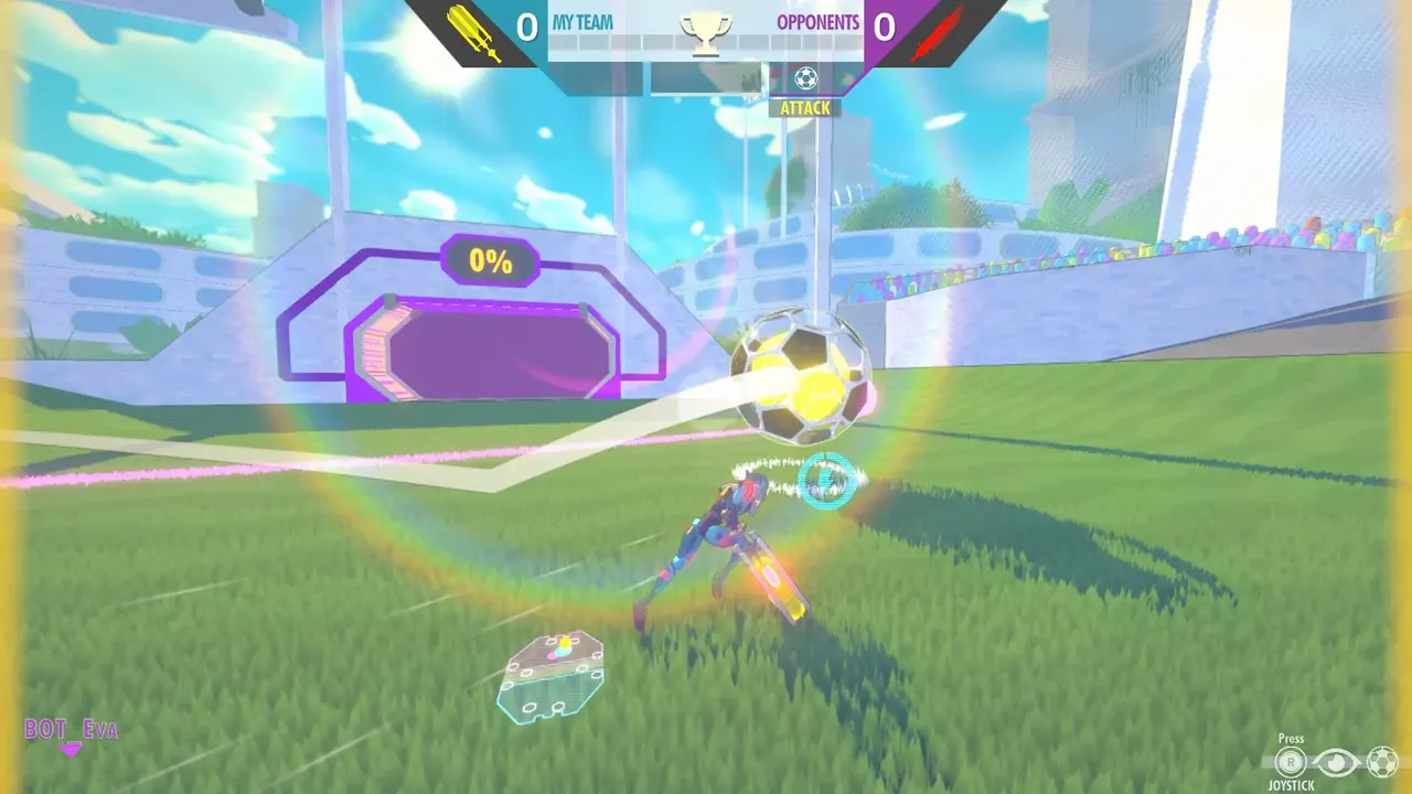 -NEOTAG LEAGUE-游戏截图-好玩游戏库