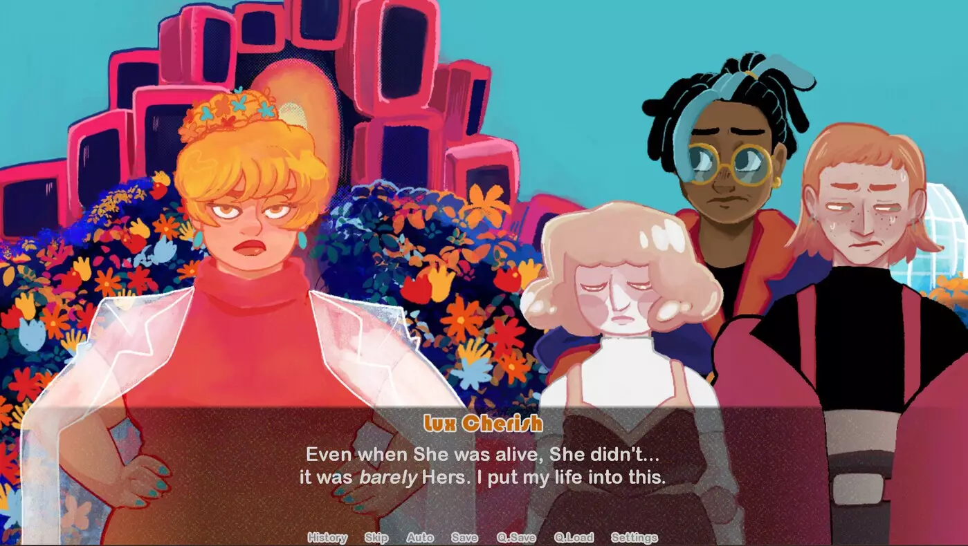 -the Death of the Video Star-游戏截图-好玩游戏库