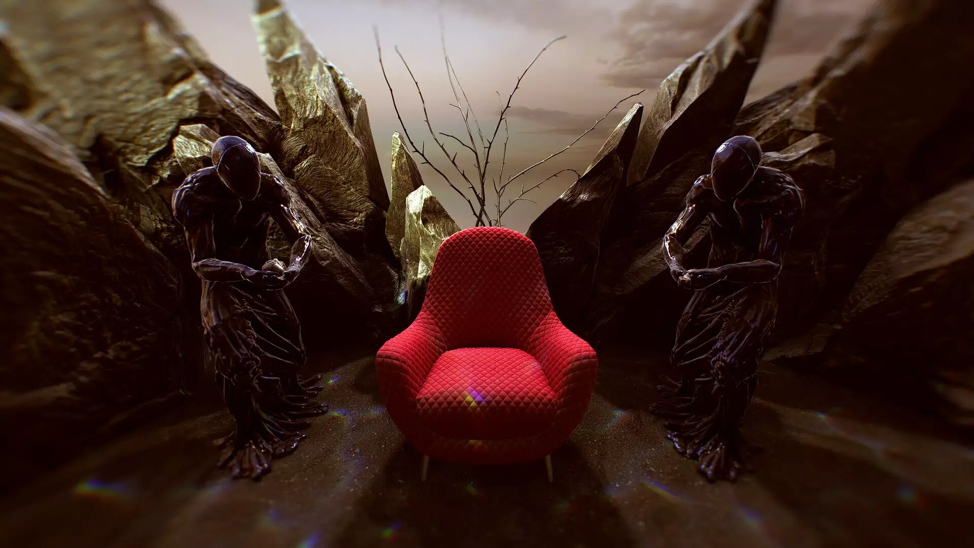 -The Lies We Tell Ourselves-游戏截图-好玩游戏库