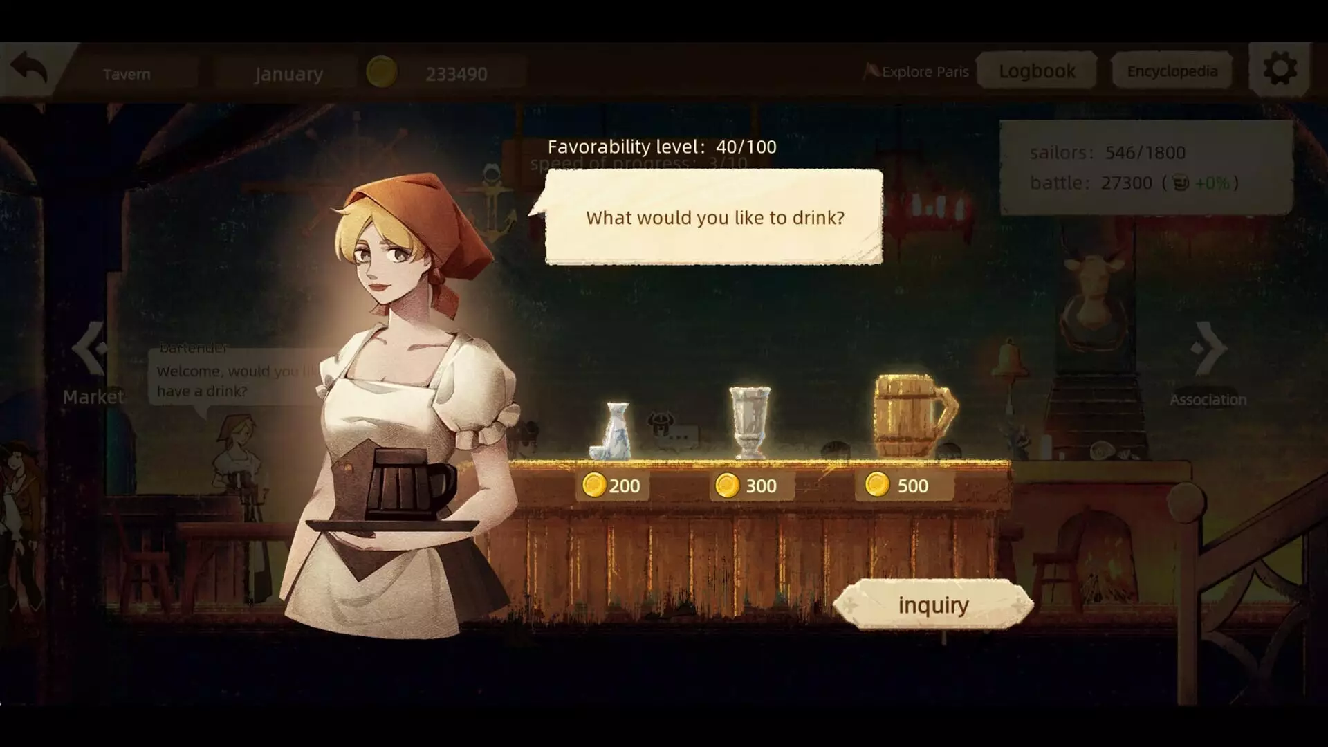 -The Road To Harvest: Food From Across The Ocean-游戏截图-好玩游戏库