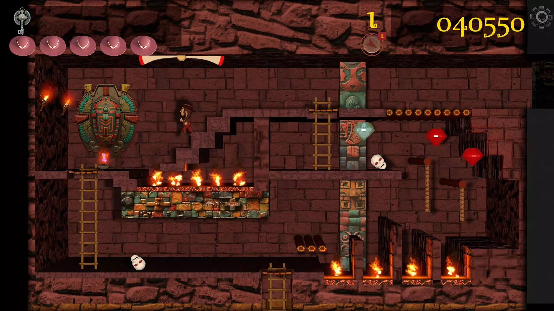 Montezuma’s Revenge – The 40th Anniversary Edition