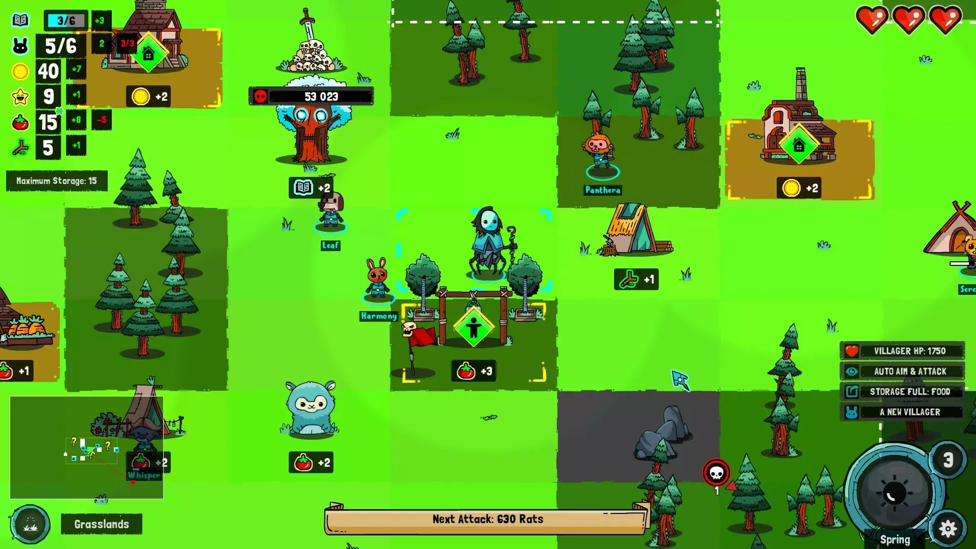 -Kill A Million Rats-游戏截图-好玩游戏库