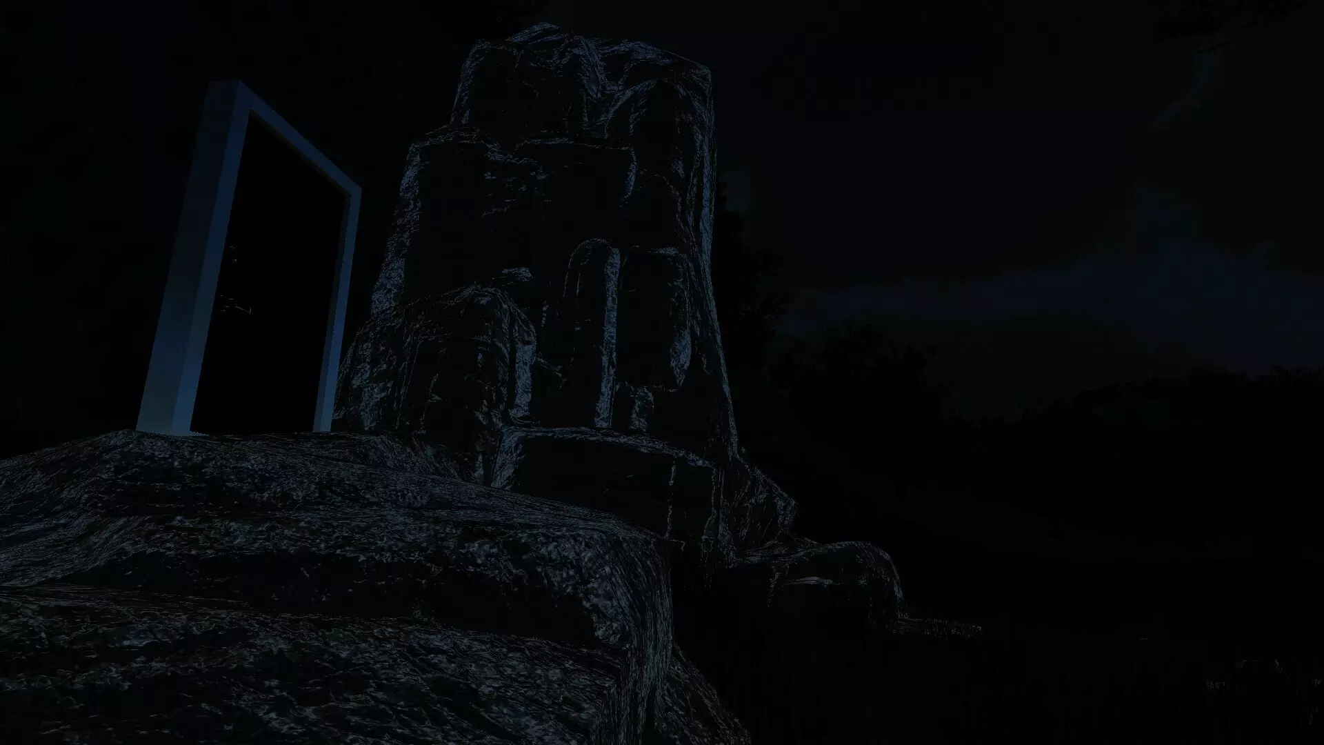 -Back door-游戏截图-好玩游戏库