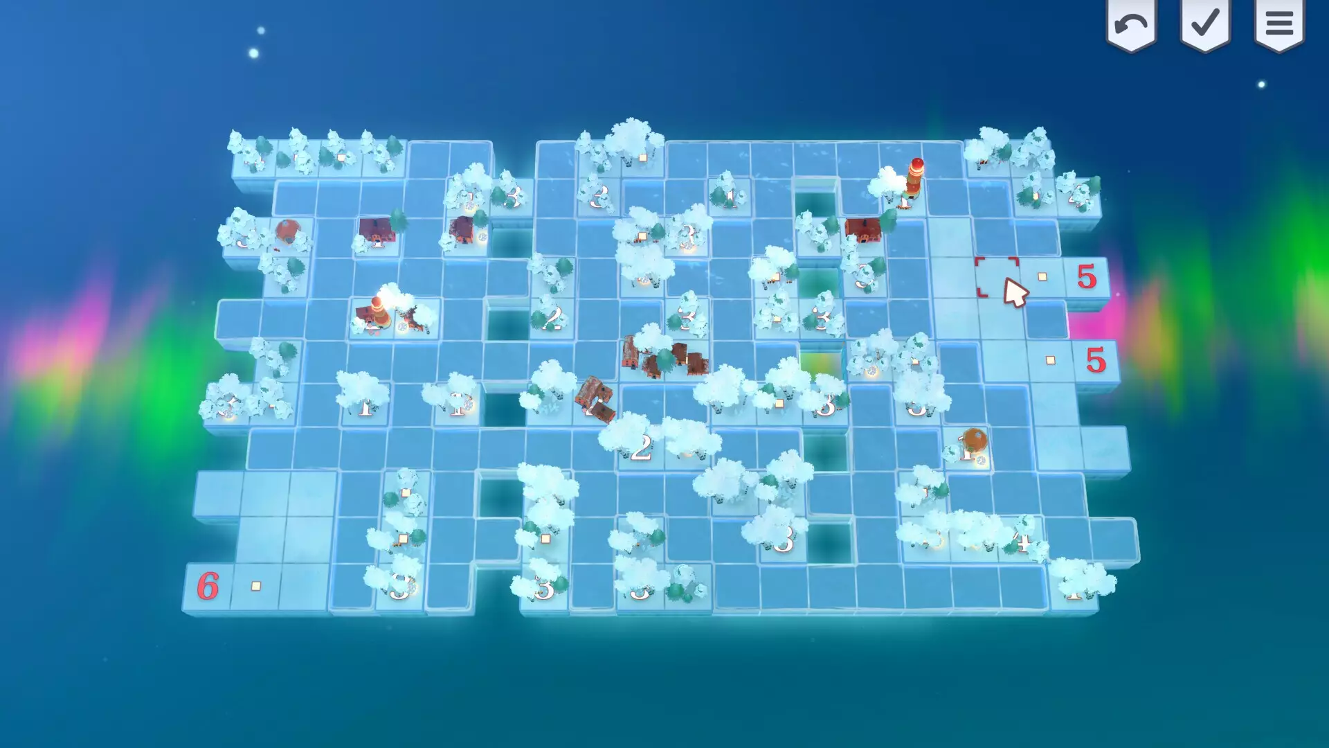 -Nurikabe World-游戏截图-好玩游戏库