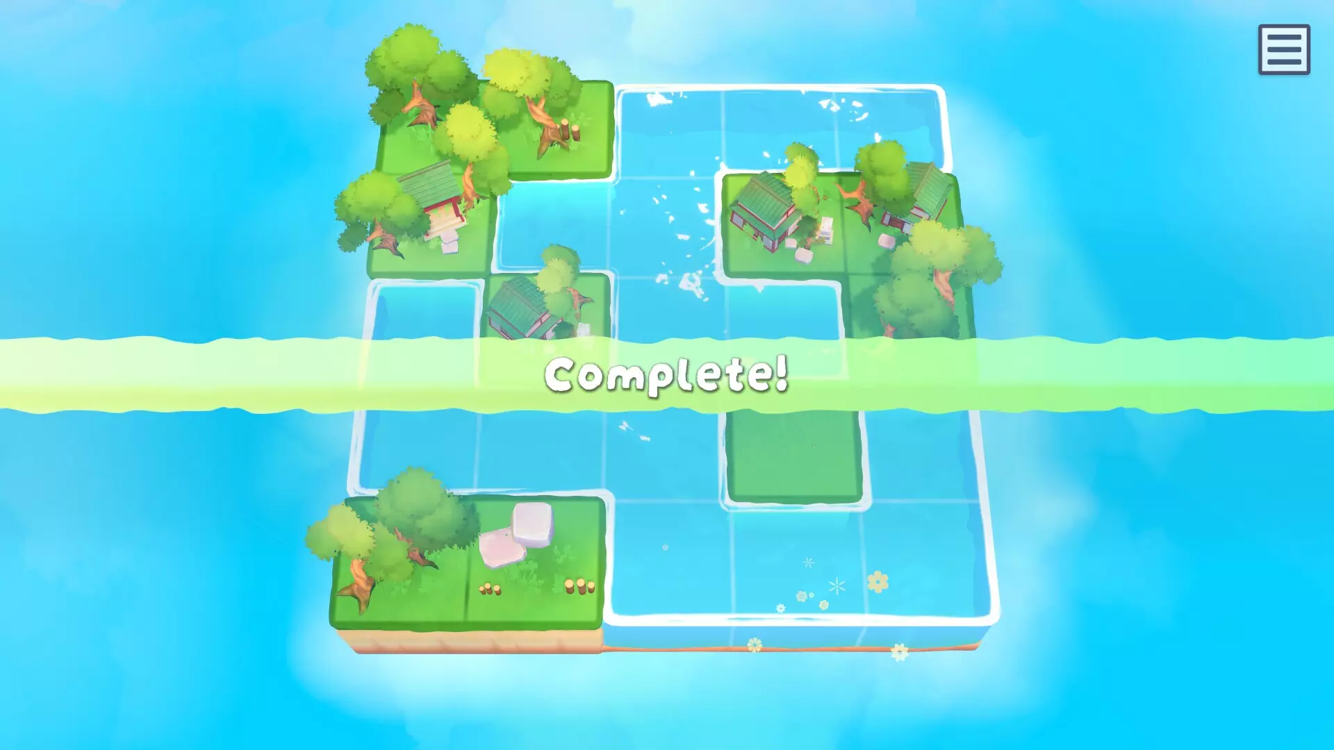 -Nurikabe World-游戏截图-好玩游戏库