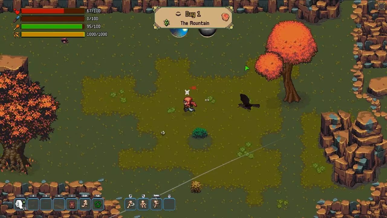 -The Dream Within-游戏截图-好玩游戏库