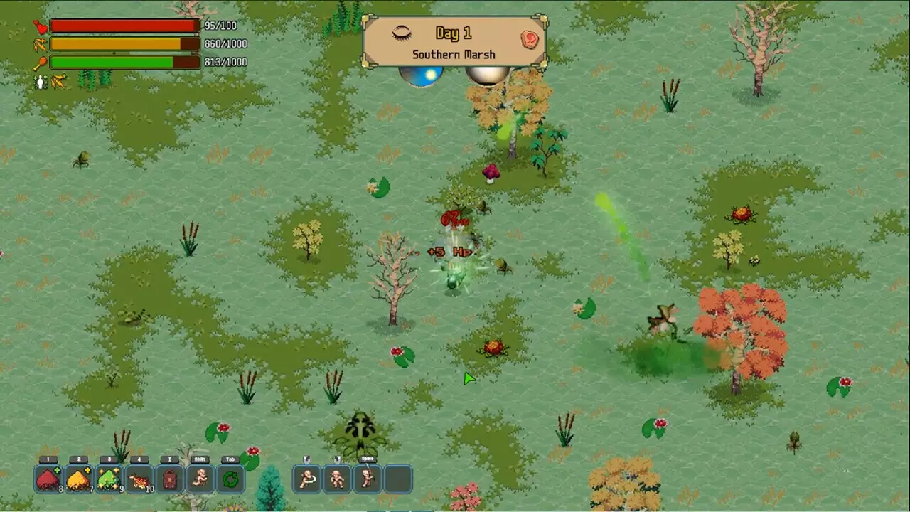 -The Dream Within-游戏截图-好玩游戏库