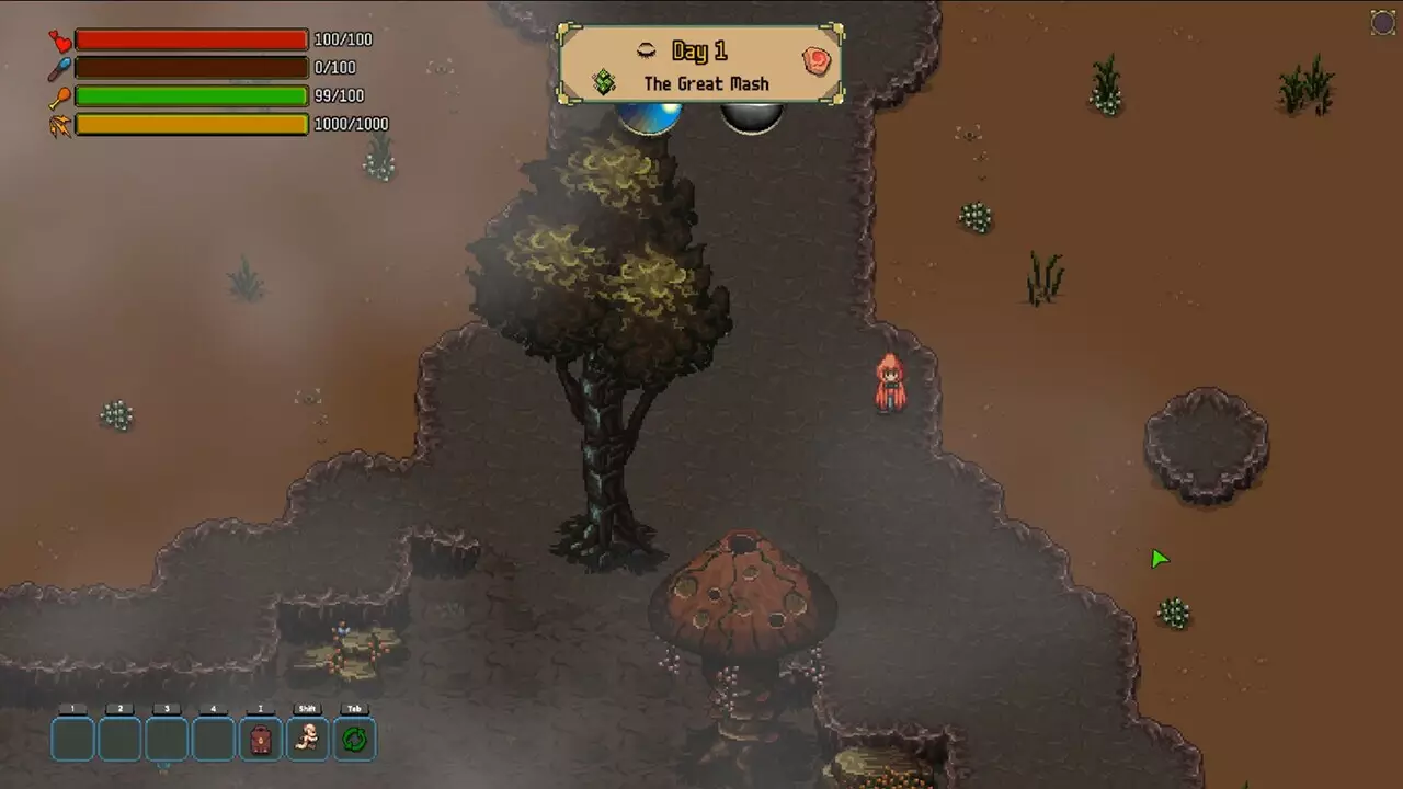 -The Dream Within-游戏截图-好玩游戏库