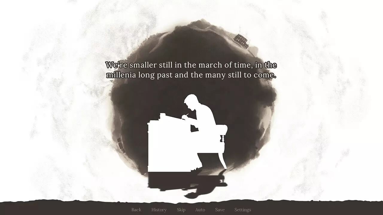 -Confluence: An Of Sense and Soul Soliloquy-游戏截图-好玩游戏库