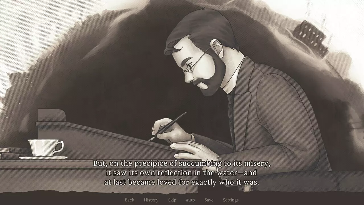 -Confluence: An Of Sense and Soul Soliloquy-游戏截图-好玩游戏库