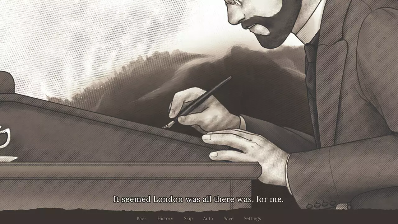 -Confluence: An Of Sense and Soul Soliloquy-游戏截图-好玩游戏库