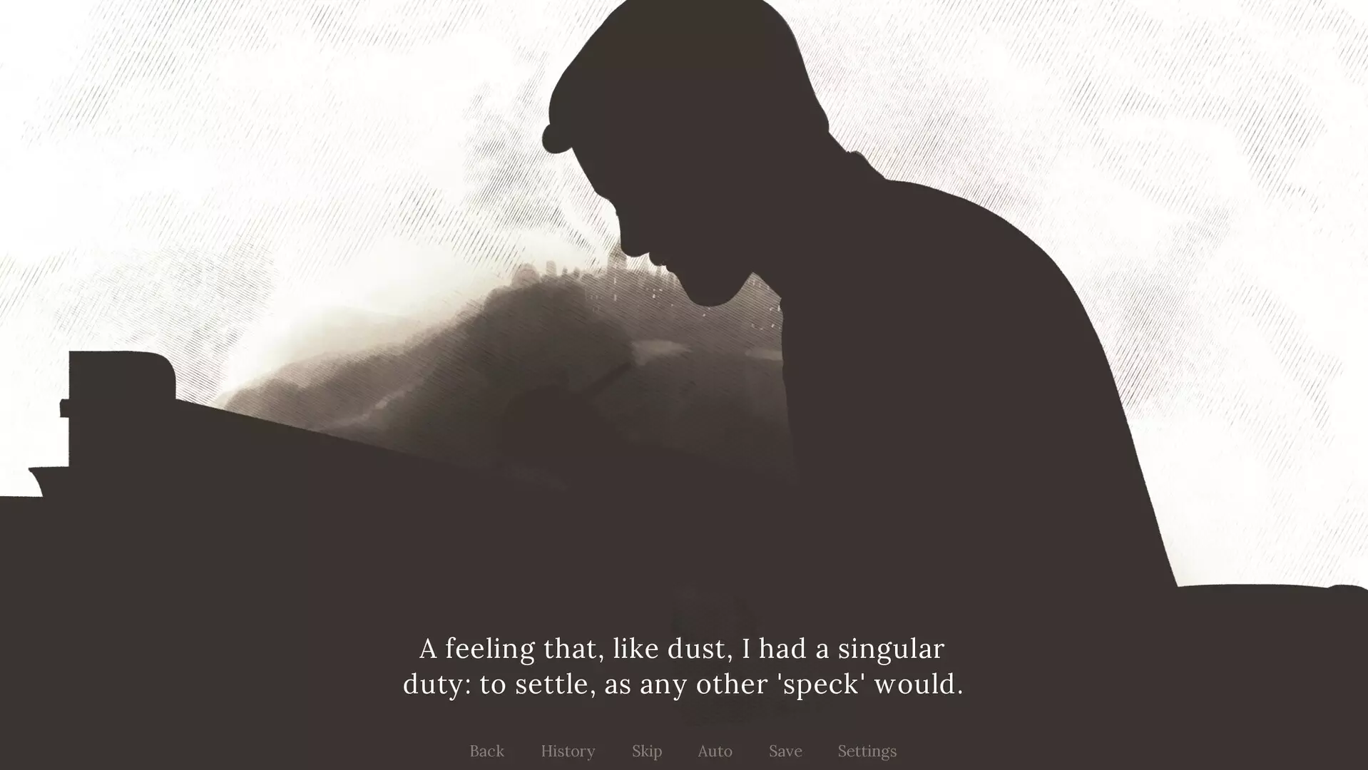 -Confluence: An Of Sense and Soul Soliloquy-游戏截图-好玩游戏库