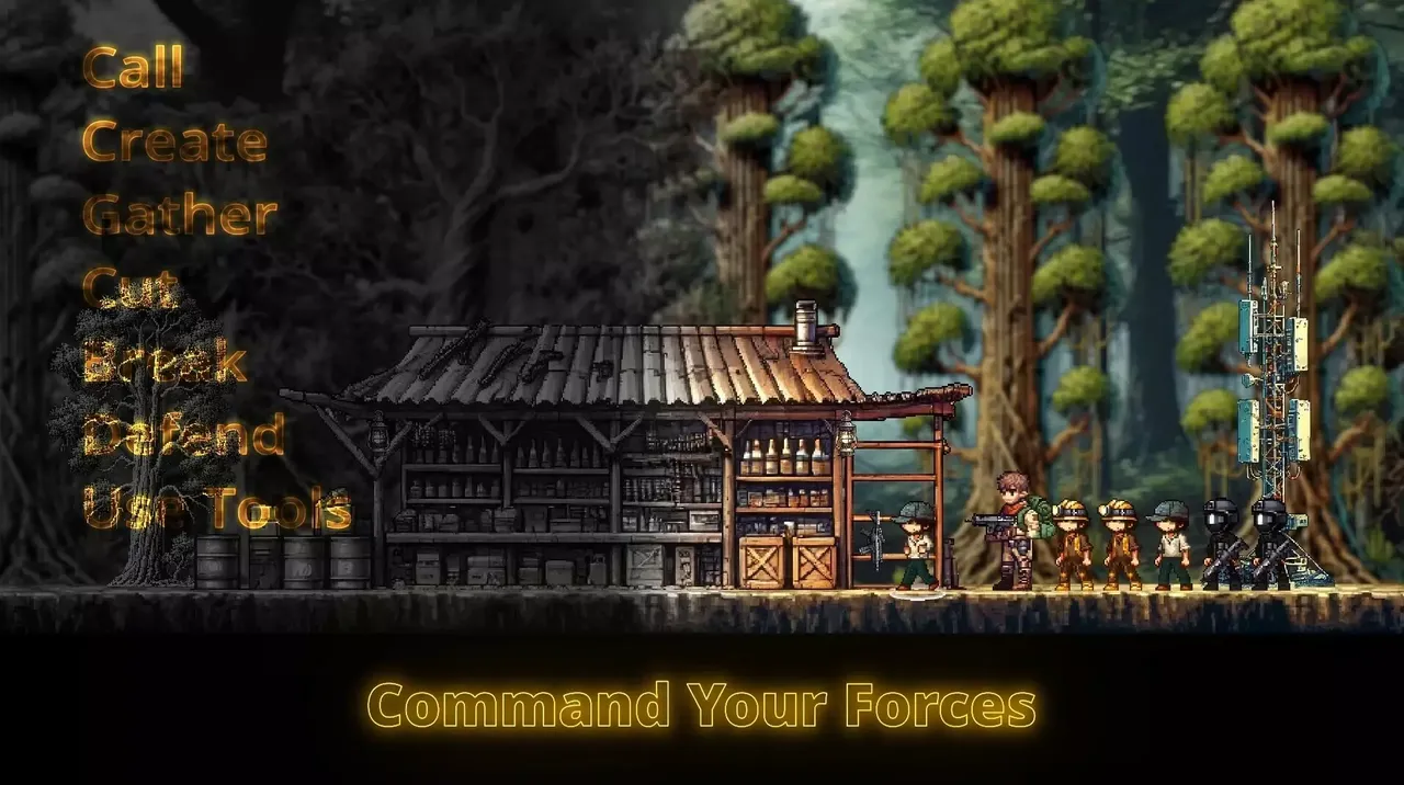 -Whispers in the Wood-游戏截图-好玩游戏库