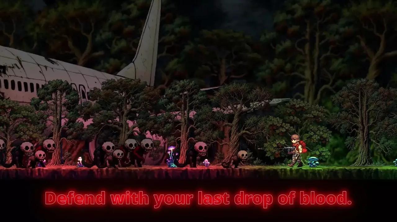 -Whispers in the Wood-游戏截图-好玩游戏库