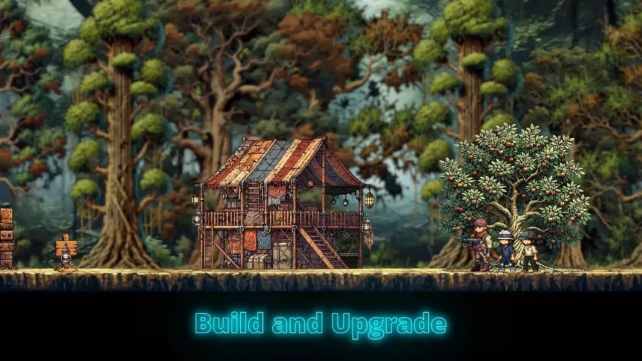 -Whispers in the Wood-游戏截图-好玩游戏库