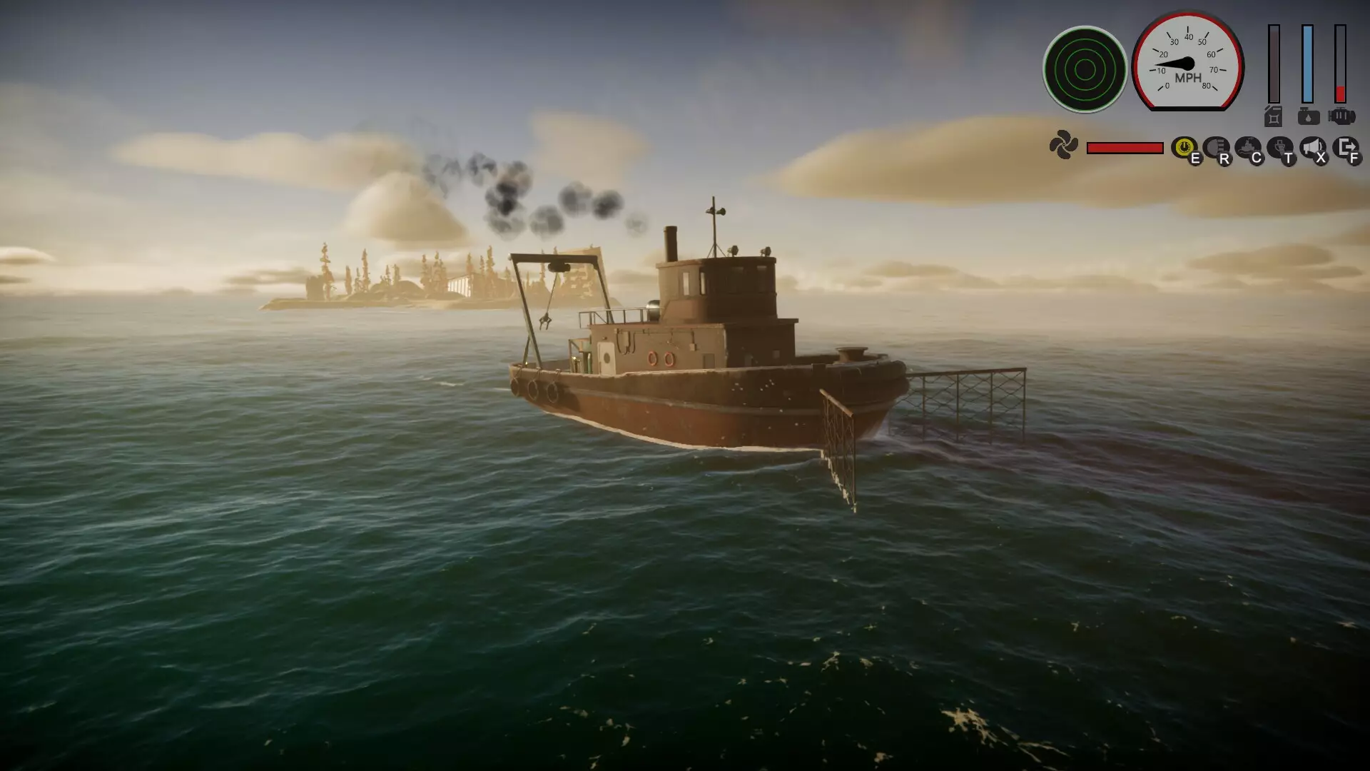 Sailing alone:Aftermath